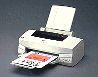 Epson PM 700 consumibles de impresión